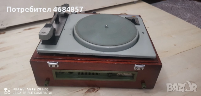 грамофон Ритъм , снимка 6 - Антикварни и старинни предмети - 53169765