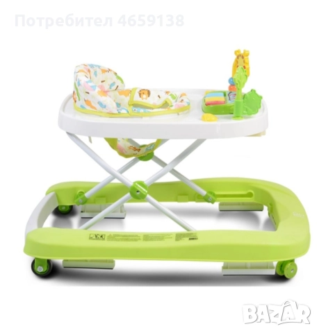 Бебешка проходилка, снимка 3 - Други - 52522623