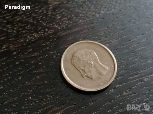 Монета - Белгия - 20 франка | 1981г., снимка 2 - Нумизматика и бонистика - 37413040