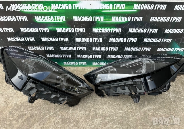 Фарове BMW LED фар за Бмв Х1 Bmw X1 U11 Shadow Black Line