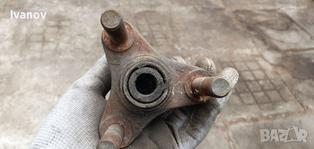 Кардан предна част за бмв е36 320 бензин 150 к.с 97г 1227465, снимка 4 - Части - 38600007