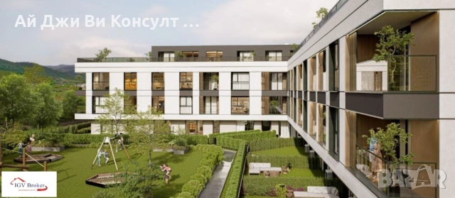 Двустае апартамент в кв Витоша, снимка 5 - Апартаменти - 53149705