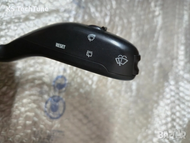 Превключвател волан VW Seat Skoda, снимка 2 - Части - 52490082