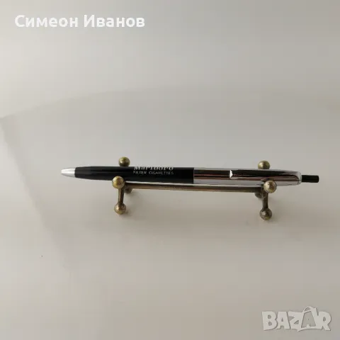 Стара рекламна химикалка Marlboro BIC Италия  #5707