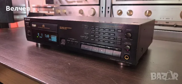 Sony cdp-897, снимка 2 - Аудиосистеми - 49571271