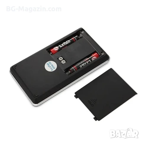 Професионална бижутерска електронна везна 0.01 до 200г за злато бижута лекарства дигитален кантар, снимка 9 - Везни - 50929535