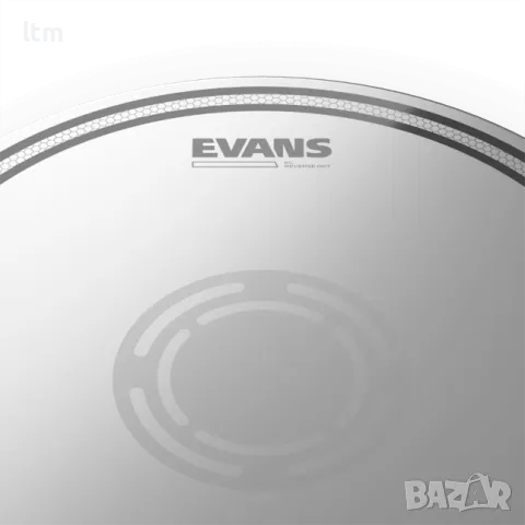 Кожа за барабан 14 ,Evans EC Reverse,B14ECSRD,EC Reverse Dot Snare Batter Drumhead
