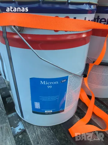 Антифаулинг international micron 99, снимка 3 - Воден транспорт - 47645678