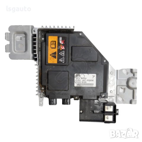 Контрол модул горивни дюзи Mazda 6 Estate (GJ, GL) 2013-2019 ID:111196, снимка 2 - Части - 42364472