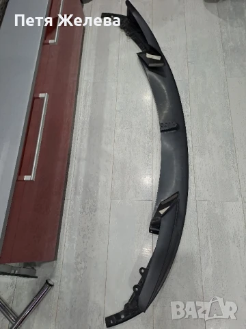 Лип спойлер BMW F30;F31, снимка 11 - Аксесоари и консумативи - 51332275