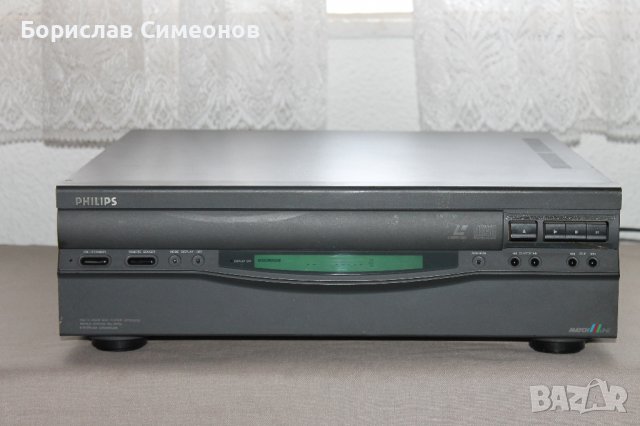 Laser disc Philips, снимка 2 - Други - 38463861