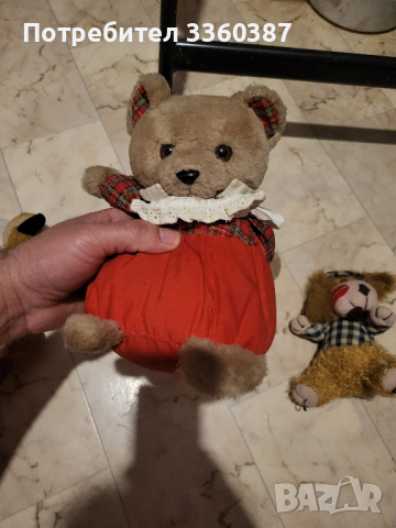 ретро играчки, снимка 9 - Колекции - 44744246