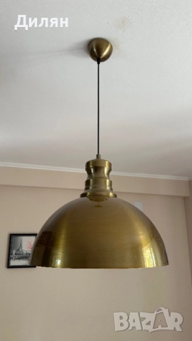 Ретро висяща лампа
