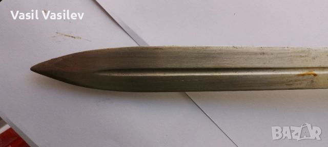 Шведски щик М/1896, снимка 8 - Други ценни предмети - 52031199