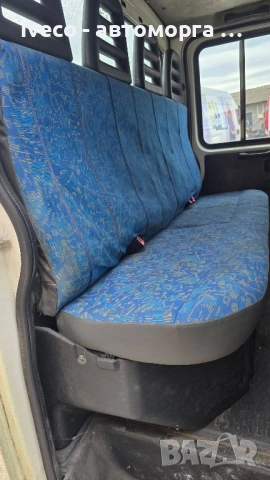 Iveco Daily на части, снимка 7 - Бусове и автобуси - 53941848