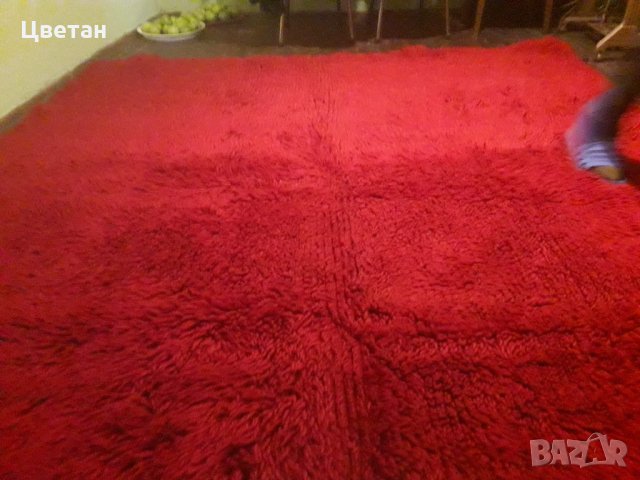 Китеник, снимка 2 - Покривки за легло - 31711914