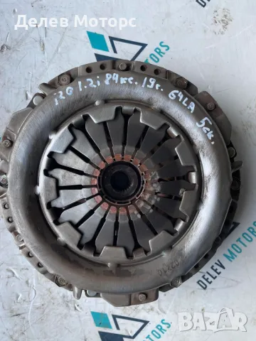 M2321103010 комплект съединител, маховик феродо притискател от Hyundai I20 1. 2I, 84ph , снимка 2 - Части - 49157689