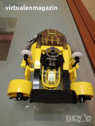 Конструктори Лего подводници - LEGO Alpha Team 4792 и Atlantis 30042, снимка 4 - Конструктори - 50157043