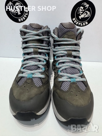 Туристически обувки THE NORTH FACE GORE-TEX. Номер 38, снимка 3 - Дамски боти - 56169319
