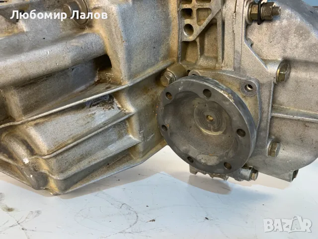Скоростна кутия Alfa Romeo 166 2.4 JTD (1998-2001) 136к.с. 46458452, снимка 6 - Части - 49917818