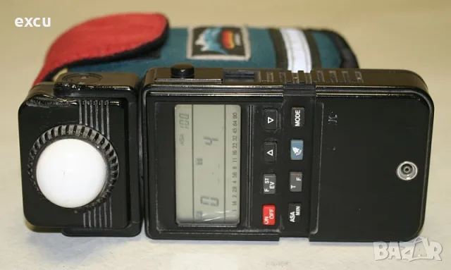 Професионален светломер Sekonic Digital X-1 L-518