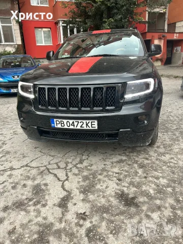 Продавам Гранд Чероки