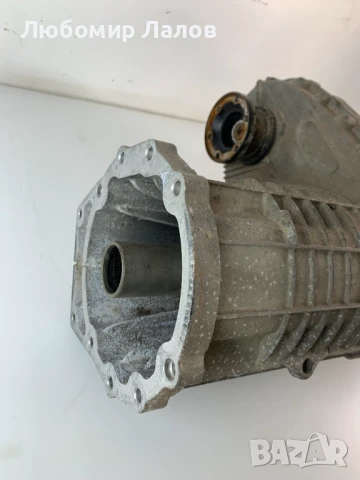 Раздатка Vw Touareg I 3.0 TDI (09-10)г. 0AD341012K , снимка 5 - Части - 50671732