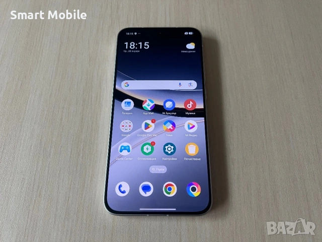 Продавам Xiaomi Poco F7 256/12+4GB