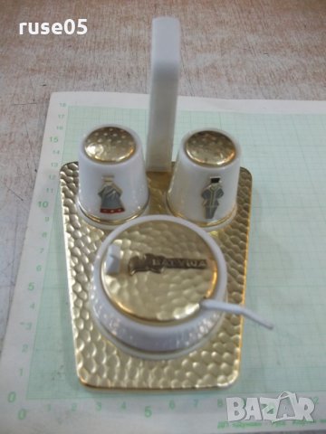 Оливерник съветски латвийски от соца нов, снимка 3 - Аксесоари за кухня - 34407244