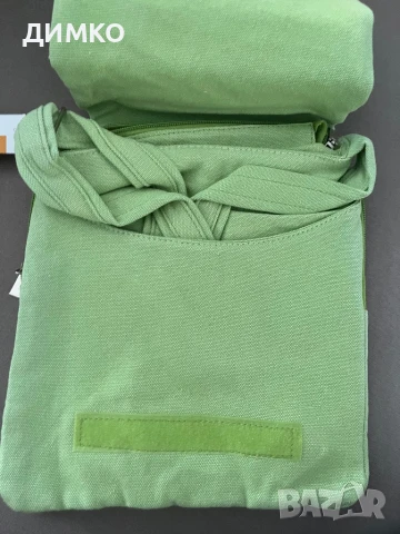 НОВА! Текстилна спортна дамска чанта, снимка 3 - Чанти - 50805811