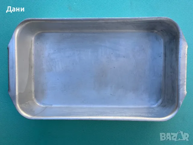 Алуминиева тава