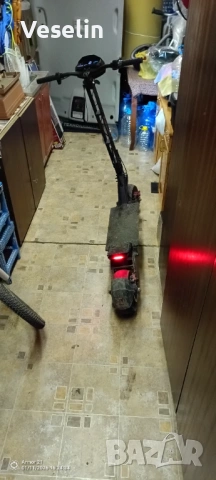 Електрическа тротинетка Kukirin G4, снимка 6 - Друга електроника - 53064229
