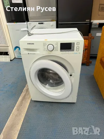 2008  пералня samsung eco bubble 7 kg цена 170 евро           smr -състояние използвано / БЕЗ гаранц