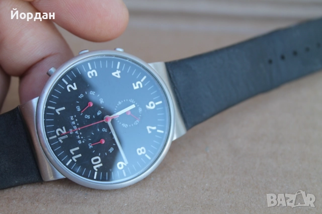 Мъжки часовник ''Skagen SKW6100'' хронограф ***, снимка 13 - Мъжки - 52653836