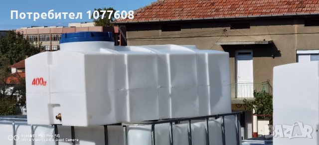 Резервоар 100 литра за вода, вино, мляко и хранителни продукти , снимка 12 - Бидони, бурета и бъчви - 30719928