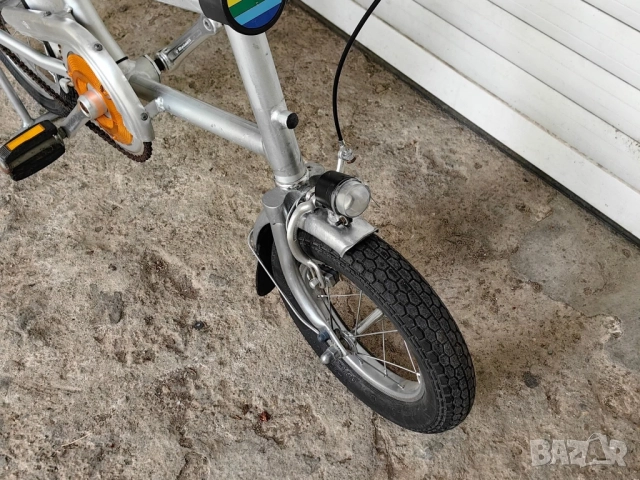 велосипед Kettler Alu Rad City Hopper, снимка 11 - Велосипеди - 52529521