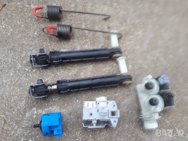 Продавам Части за пералня Hotpoint-Ariston ECO6L 1051, снимка 2 - Перални - 35026788