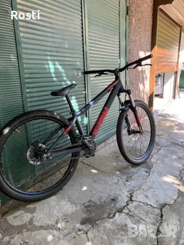 Drag C2 dirt 26, снимка 3 - Велосипеди - 55995007