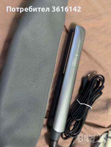 Преса за коса Remington S8598 Keratin Protect Intelligent, снимка 2 - Преси за коса - 53935787