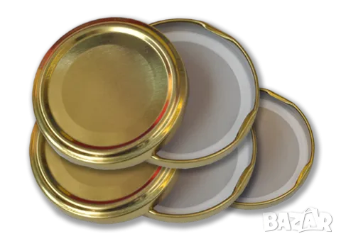 Български Стъклени БУРКАНИ на винт 250мл Бурканчета за Капачки тип ТУИСТ-ОФ за Консерви Храна БАРТЕР, снимка 2 - Буркани, бутилки и капачки - 47259242