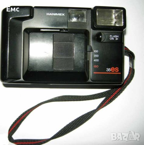 Лентов фотоапарат Нanimex 35 es