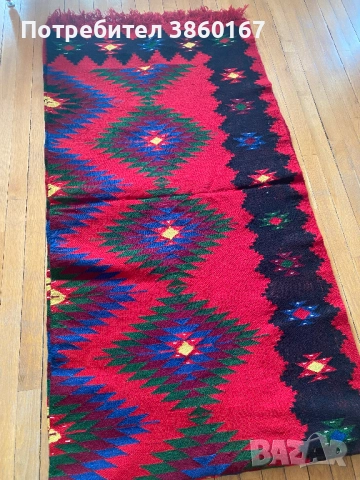 Килими тетевенски, снимка 6 - Килими - 50244444