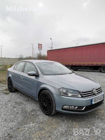 Vw passat 7 2.0 tdi на части / фв пасат 2.0тди на части , снимка 5 - Автомобили и джипове - 31052739