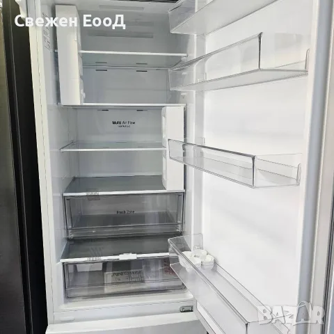 хладилник с фризер LG - 203 см.NO FROST, снимка 7 - Хладилници - 55720420