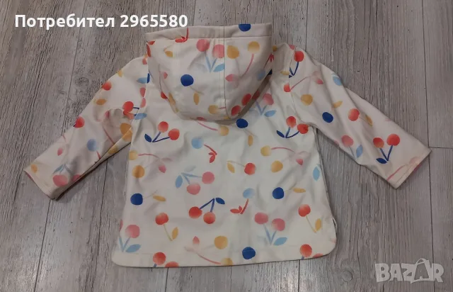 лот за момиче, ръст 68 , снимка 4 - Бебешки якета и елеци - 56062144