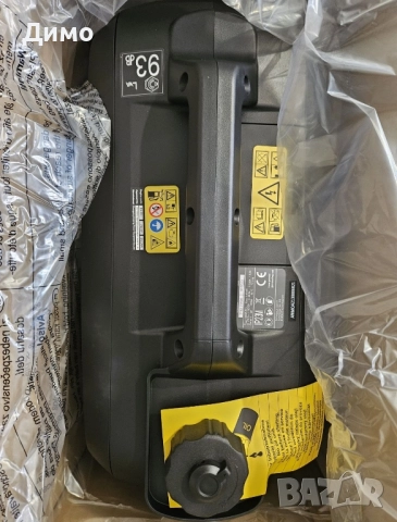 Бензинови генератори – нови модели и внос от Германия | 2 kW до 5.5 kW, снимка 5 - Генератори - 52465871