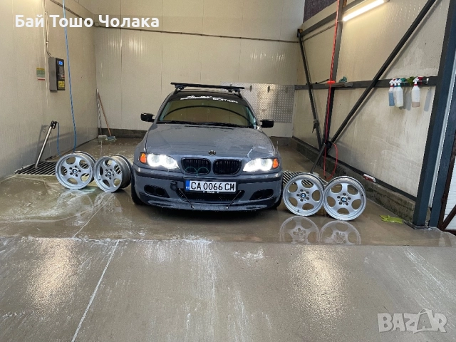 БМВ СТИЛ 109 5х120 72.6 8J ЕТ 46 17, снимка 5 - Гуми и джанти - 52902019