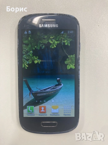 Samsung Galaxy S III mini VE, отличен
