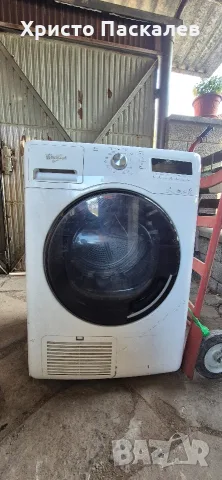Сушилня Whirlpool AZA 999, снимка 7 - Сушилни - 56086103