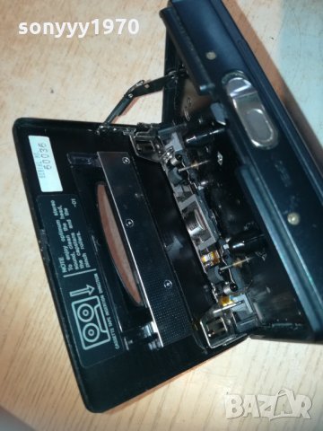 ПОРЪЧАН-SONY METTAL WALKMAN 0302211114, снимка 12 - MP3 и MP4 плеъри - 31663281